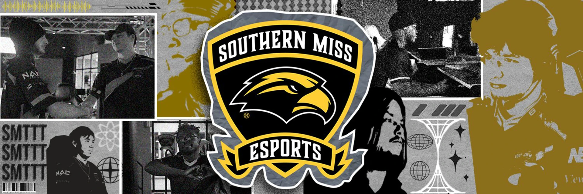Southern Miss Esports Camps
