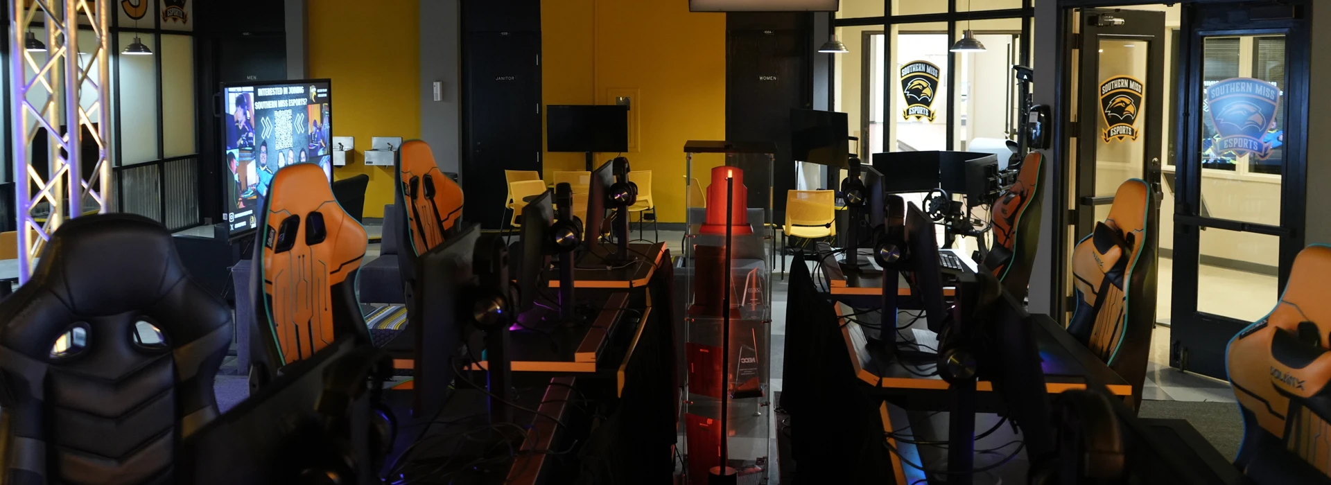 Southern Miss Esports HQ